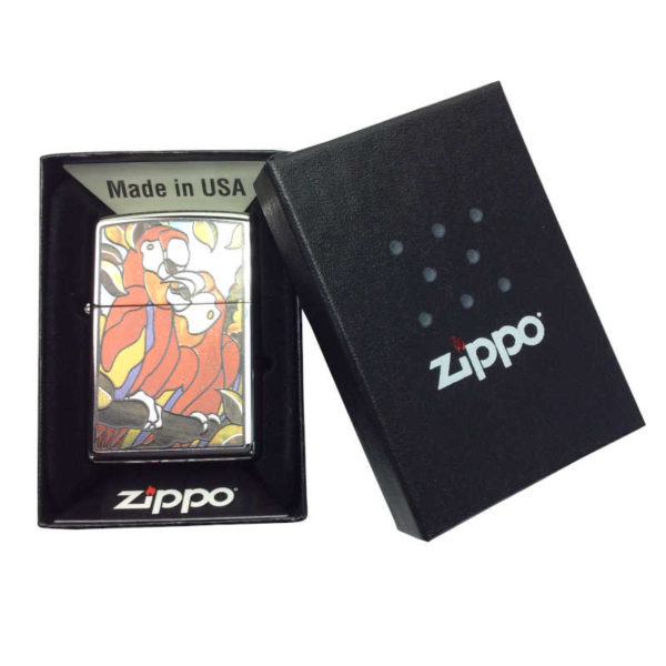 zippo-parrot-design-46142