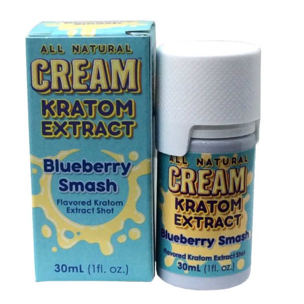 cream-kratom-extract-shots-blueberry-smash