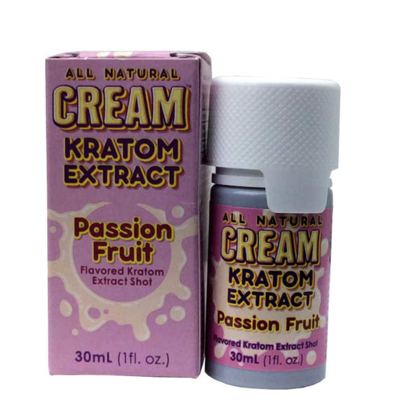 cream-kratom-extract-shots-passion-fruit