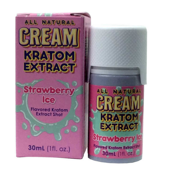 cream-kratom-extract-shots-strawberry-ice