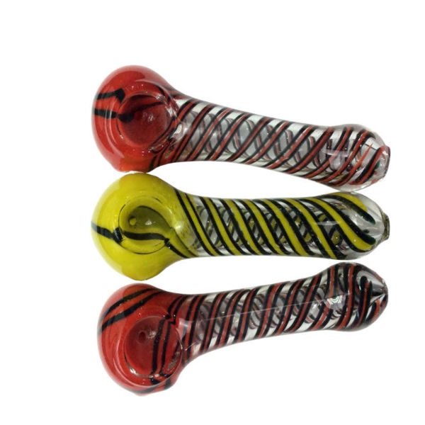 4-inch-frit-head-with-double-stripe-body-twist-hand-pipe