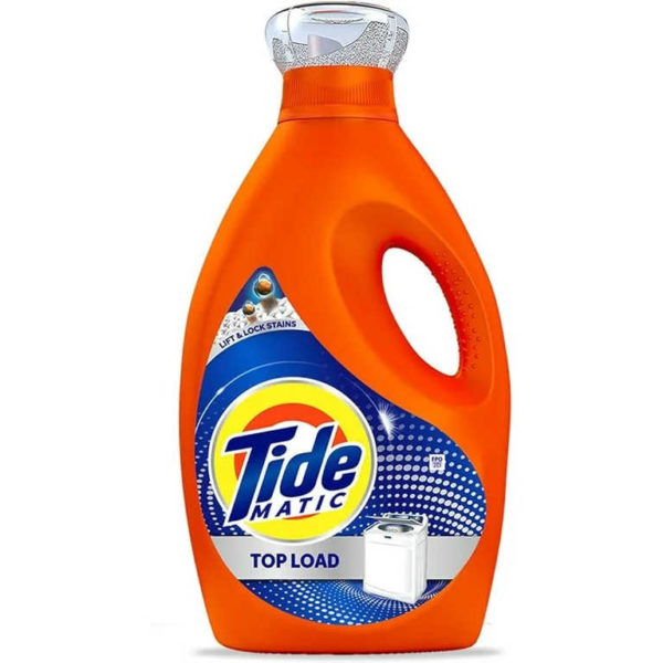 TIDE MATIC LIQUID DETERGENT 28.74OZ -85600