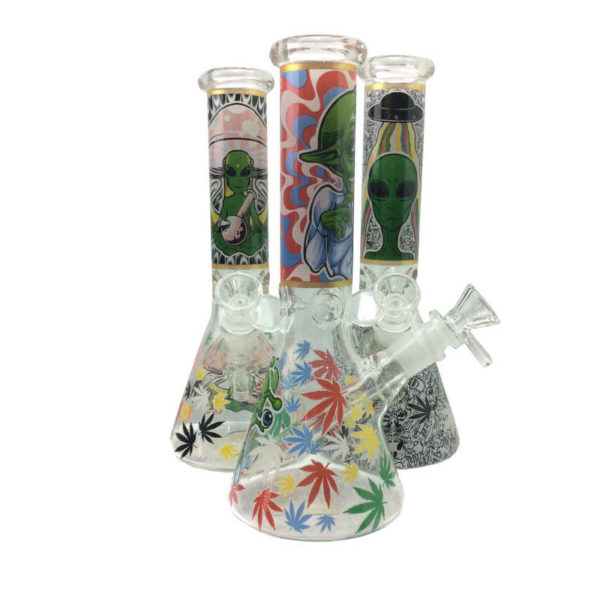 10-inch-4mm-assorted-alien-collection-beaker-water-pipe-es23411-10