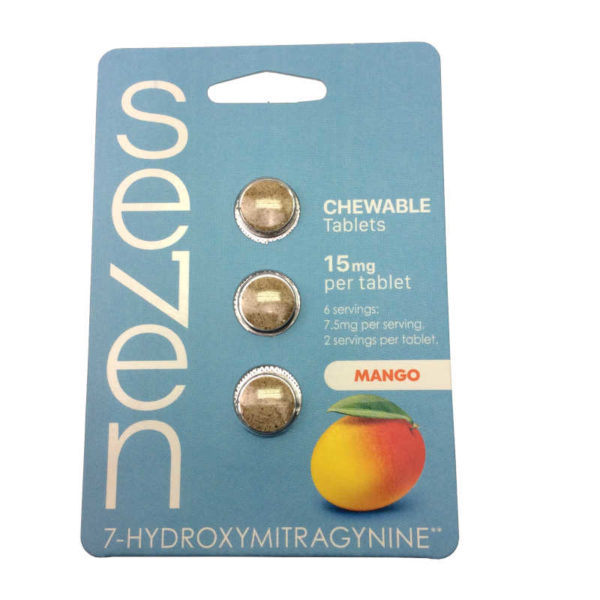 se7en-7-hydroxymitragynine-chewable-tablets-mango-3ct