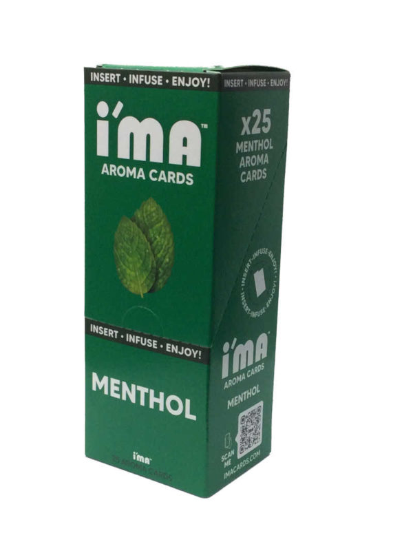 ima-aroma-cards-menthol-25ct