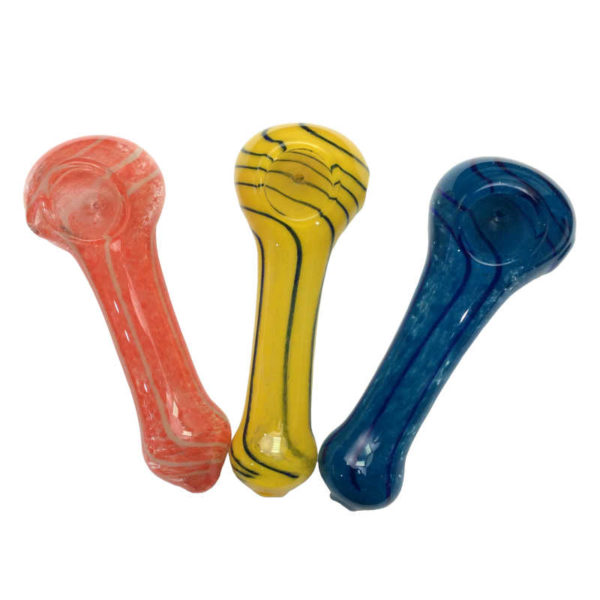 4-inch-slim-frit-lines-assorted-color-dust-hand-pipe