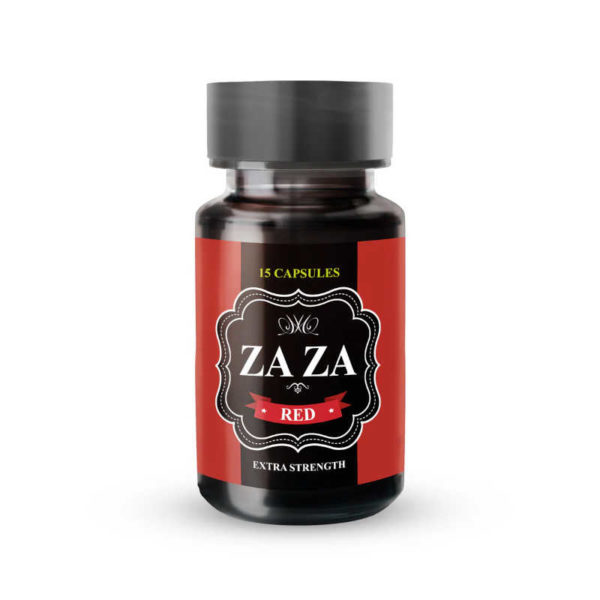 zaza-red-extra-strength-15-caps-bottle