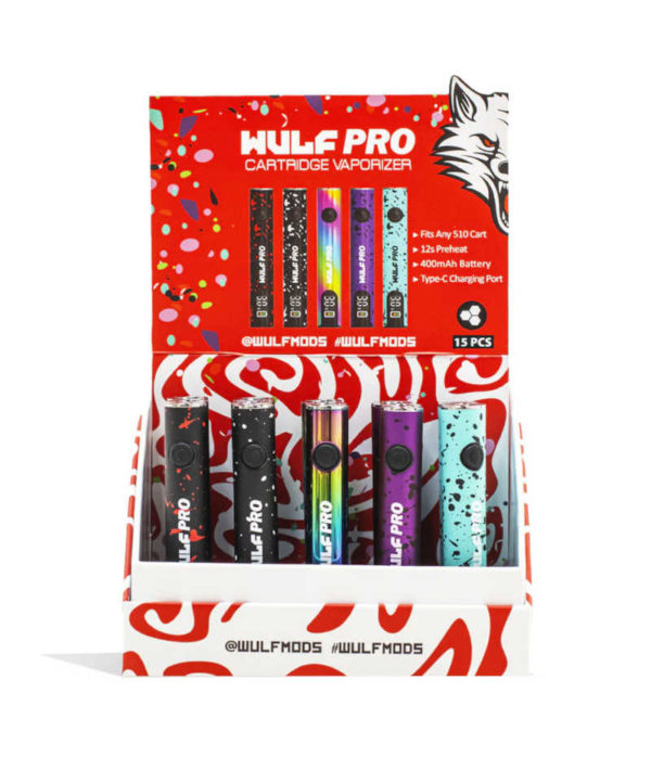 wulf-pro-cartridge-vaporizer-battery-15-ct-assorted-colors