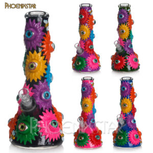12-5-inch-3d-eyeballs-flowers-bees-beaker-water-pipe