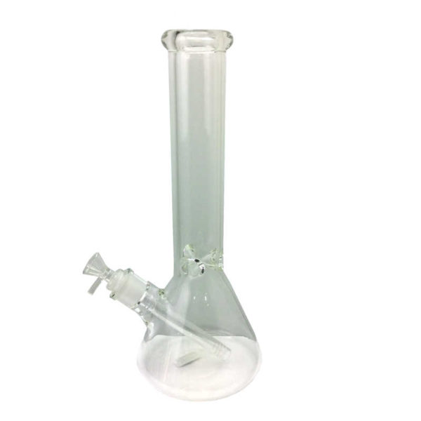 12-inch-7mm-thick-clear-glass-beaker-water-pipe