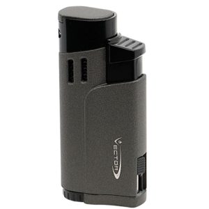vector-throne-07-gray-crackle-matte-4torch-lighter