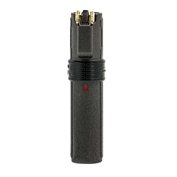 vector-robusto-07-gray-crackle-matte-3-torch-lighter