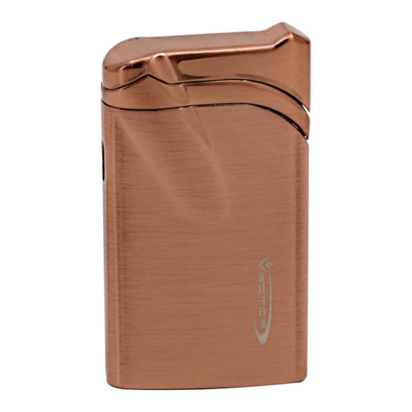 vector-ultra-03-copper-satin-torch-lighter