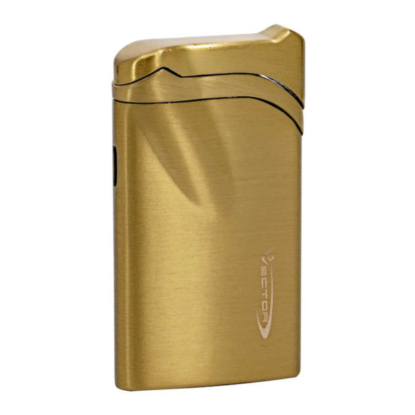 vector-ultra-11-gold-satin-torch-lighter