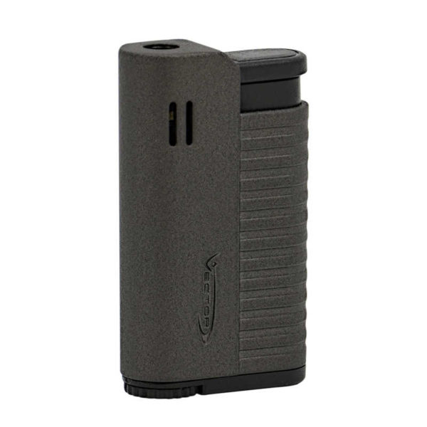 vector-hammer-07-gray-crackle-matte-torch-lighter