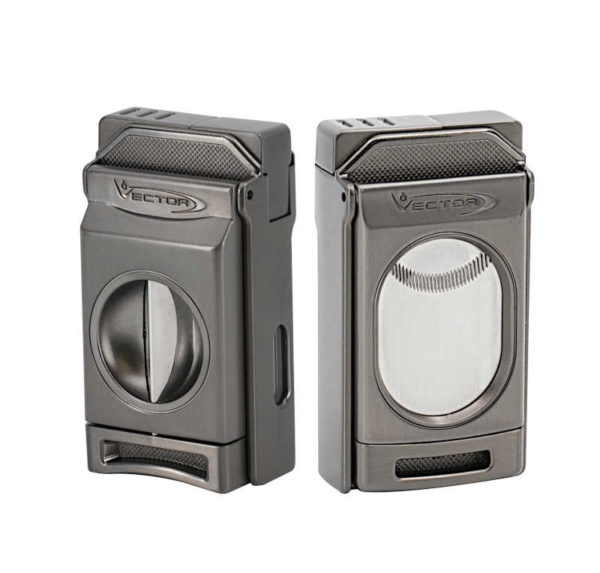 vector-switch-02-gunmetal-satin-lighter-w-2-cutters