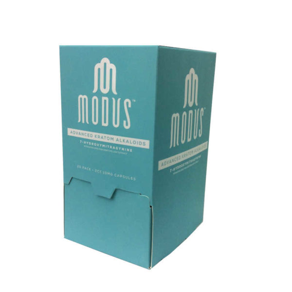 modus-7-hydroxy-kratom-caps-25ct-display-box