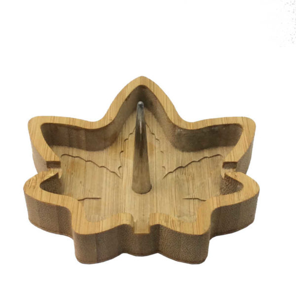 ashtray-mj-leaf-4-inch-bamboo-with-poker