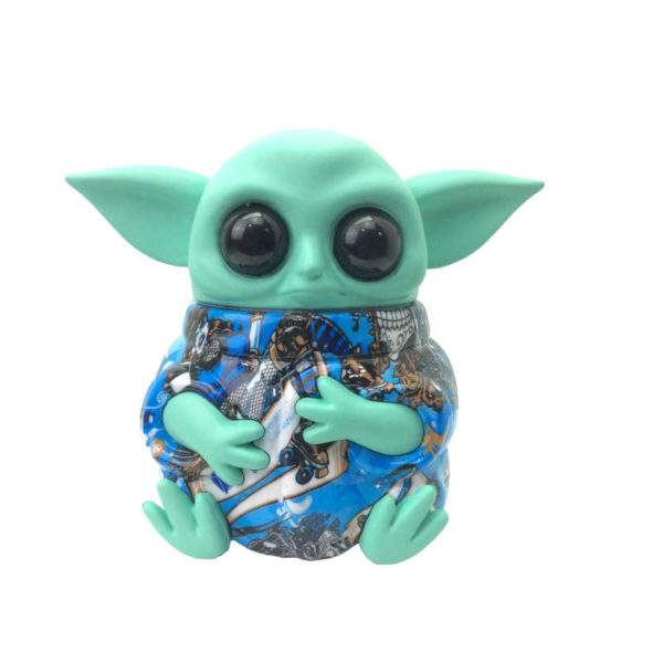 55mm-baby-yoda-4-part-grinder-with-drawer