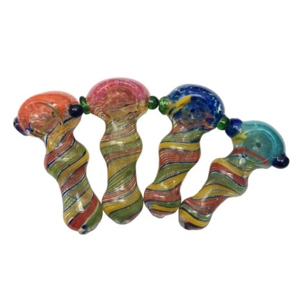 3-inch-frit-twist-lines-bubble-body-hand-pipe