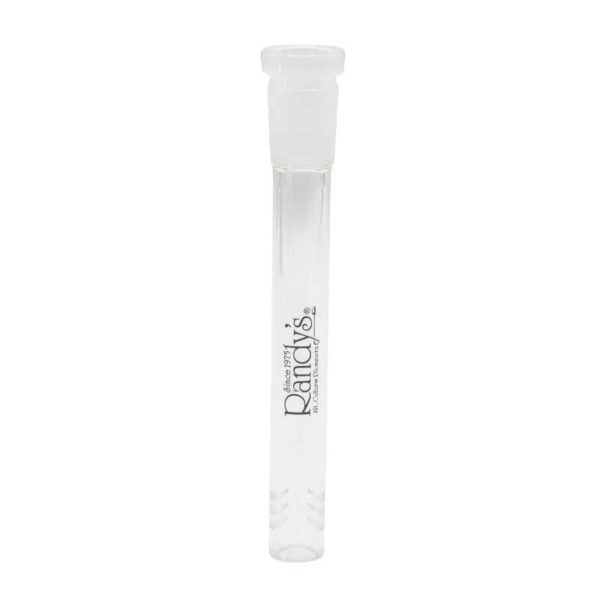 down-stem-randys-19-14-male-female-3-5-inch-clear-glass-display