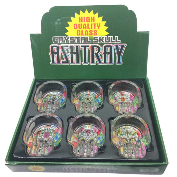 ashtray-glass-skull-display-box-6ct