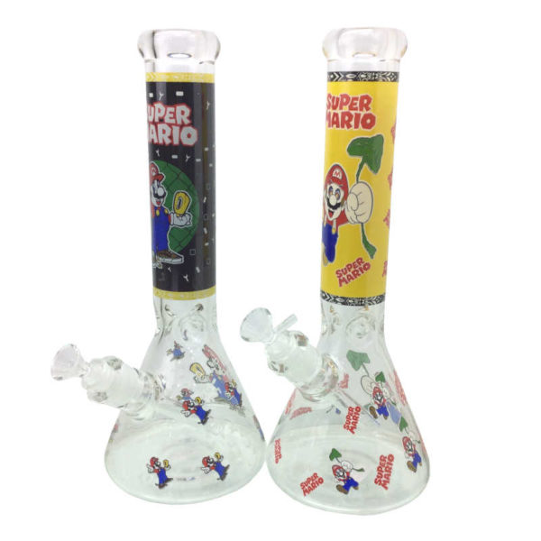 13-5-inch-7mm-uv-mario-beaker-water-pipe