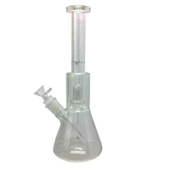 12-inch-5mm-clear-shower-head-perculator-beaker-water-pipe