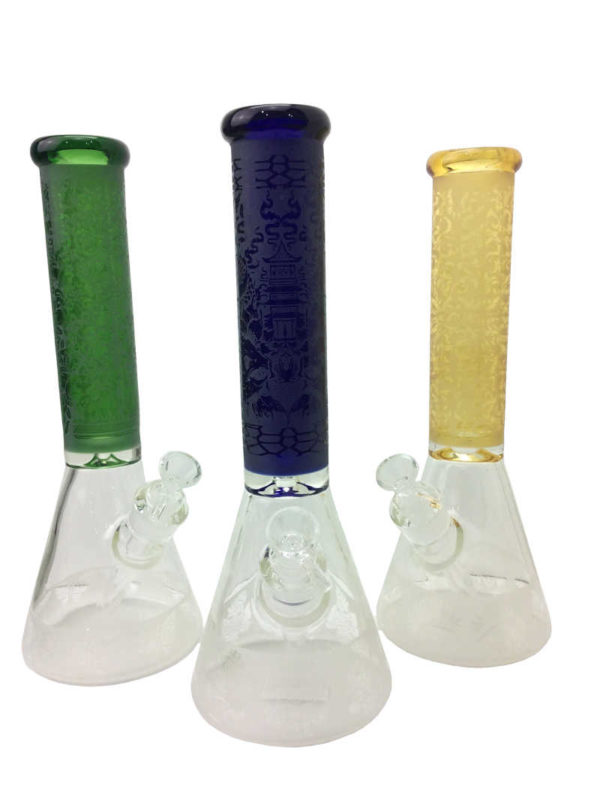 13-inch-assorted-colors-patterns-beaker-water-pipe-es24709