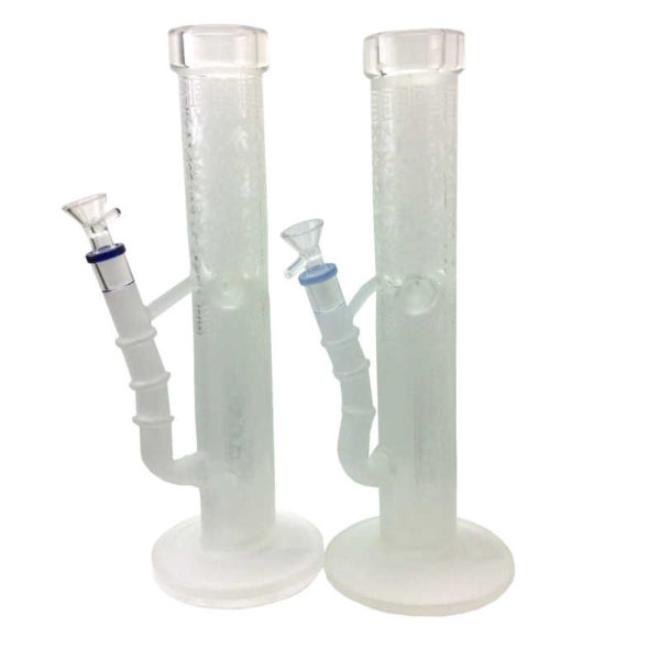 14-inch-clear-frosted-mj-leaf-straight-water-pipe-es24712