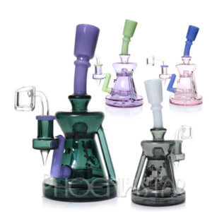 8-inch-slime-recycler-oil-rig-with-banger-water-pipe