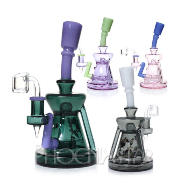 8-inch-slime-recycler-oil-rig-with-banger-water-pipe