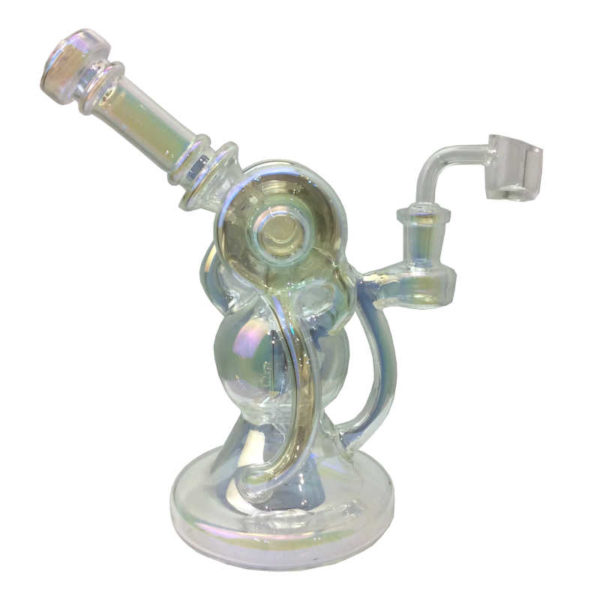 8-inch-iridescent-round-perculator-recycler-water-pipe