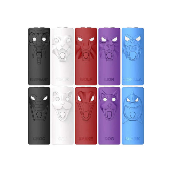 yocan-kodo-animal-series-battery-assorted-colors-display