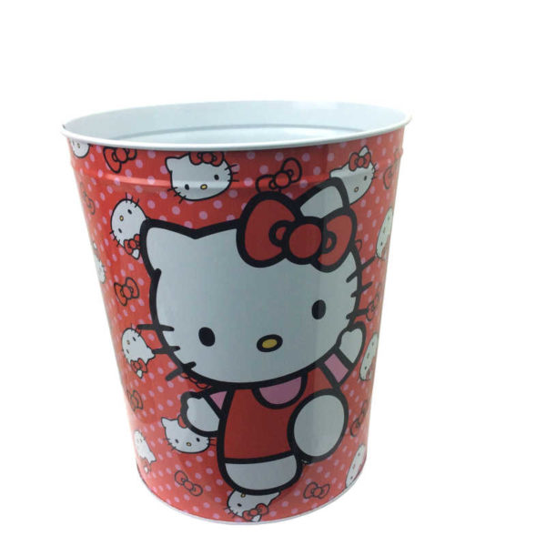 hello-kitty-10-inch-metal-waste-bin-99472