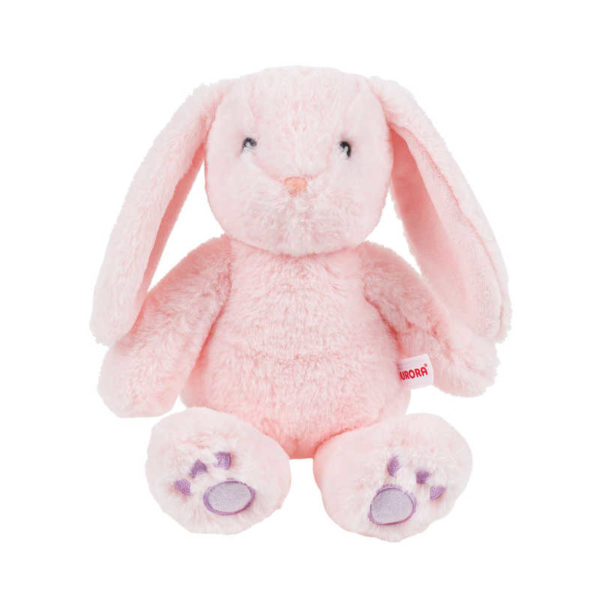 PLUSH BRULEE PINK BUNNY 83446