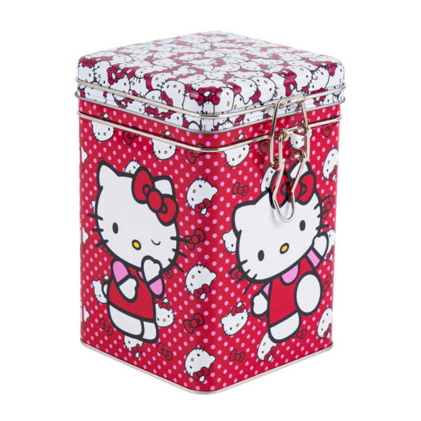 hello-kitty-red-metal-square-jar-with-lid-92109