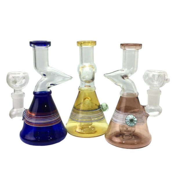 6-inch-assorted-colors-ct-zong-with-button-beaker-water-pipe