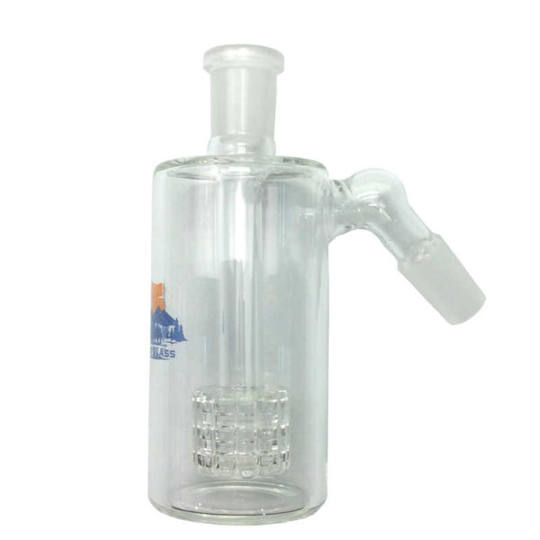 ash-catcher-clear-14-14mm-female-male-45-degree-matrix-perculator