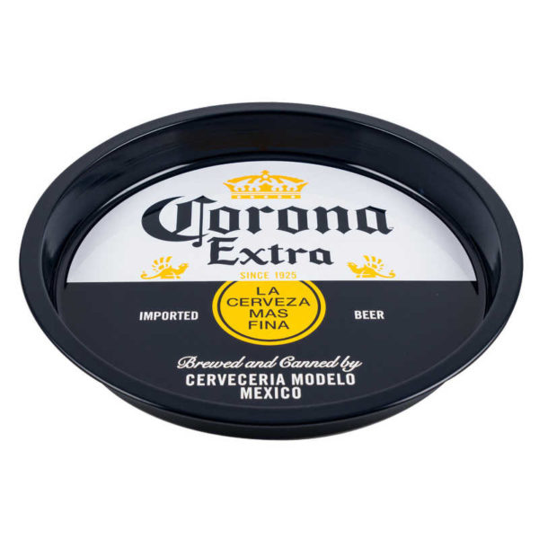 corona-12-inch-metal-round-tray-92228