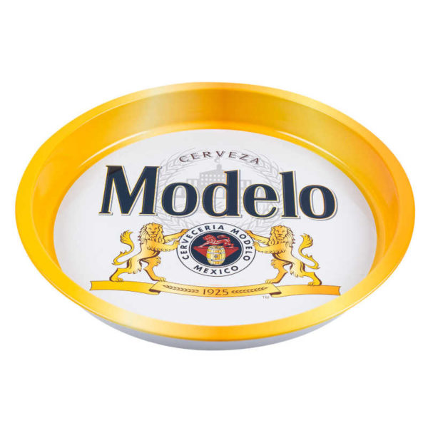 modelo-12-inch-metal-round-tray-92240