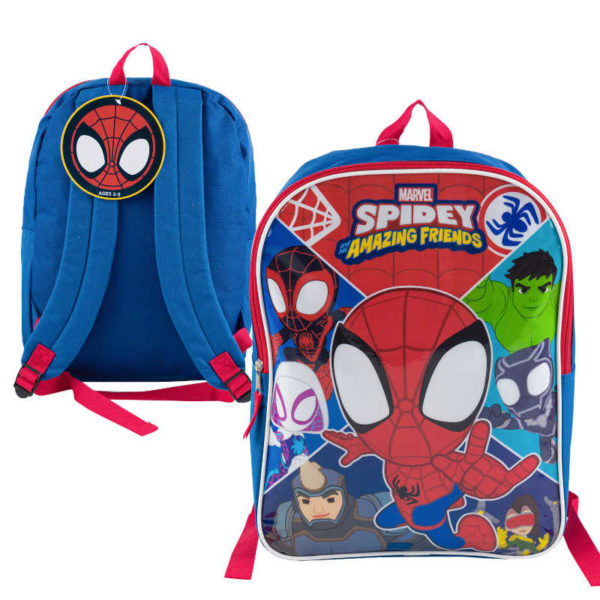 spidey-and-friends-16-inch-kids-back-pack-96437