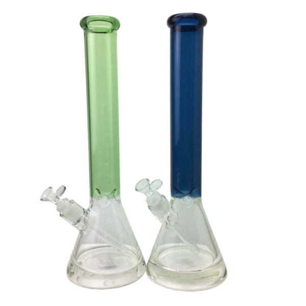 16-inch-top-assorted-colors-thick-base-beaker-water-pipe-es24781