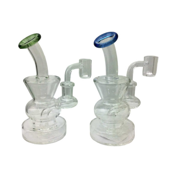 6-inch-color-top-inverted-cone-hanger-with-4mm-banger-water-pipe-es24905