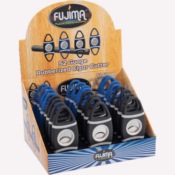 fujima-cigar-cutter-52-guage-rubberized-24-ct