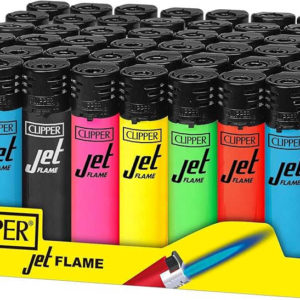 clipper-lighters-jet-flame-mix-solid-colors-48-ct