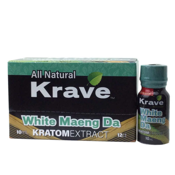 krave-white-maengda-shot-extract-10ml