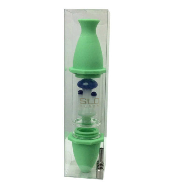 silicone-aleaf-10mm-nectar-collector-glass-mushroom-percolator