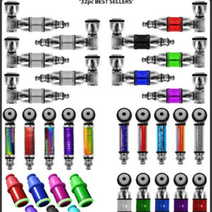 besties-package-grab-bag-metal-hand-pipes-made-in-usa-b32-32-ct