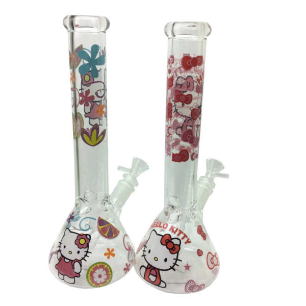 12-inch-5mm-logo-hk-assorted-colors-beaker-water-pipe